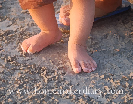 thefeet