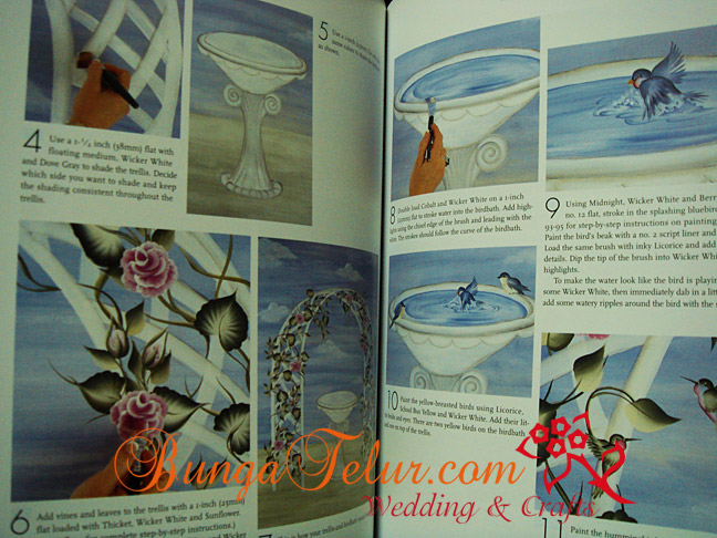 donna-dewberry-murals-bird-bath